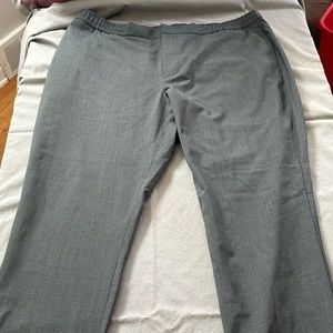 Bonobos Elastic Waist Wool Dress Pants